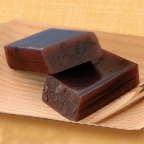 「 3種類から選べる ミニようかん 58g 12個 セット 」 羊羹 ようかん 井村屋 煉 抹茶 小倉 1000円ポッキリ 送料無料 メール便 プチギフト 和 スイーツ 一口サイズ ポスト投函便 母の日 | 日本全国各地のお取り寄せモール風土jp