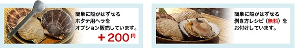 大サイズ!北海道産殻付き活ホタテ 10枚 | 日本全国各地のお取り寄せモール風土jp