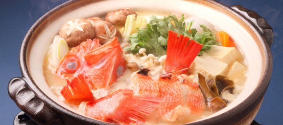 【北海道産】キンキの味噌仕立て鍋セット(4人前前後) | 日本全国各地のお取り寄せモール風土jp