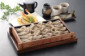 【新潟へぎそば!おすすめ同梱商品!】 K−石臼挽きそば単品