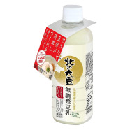 北の大豆 無調整豆乳 500ml×2本(にがり付)無添加・成分無調整 | 日本全国各地のお取り寄せモール風土jp