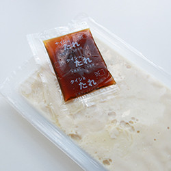 北の大豆 豆乳入り 日光生ゆば 1枚入り(たれ付)×1袋 | 日本全国各地のお取り寄せモール風土jp