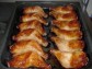 お肉屋さんのローストチキン