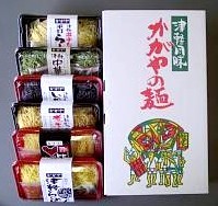 津軽十三湖しじみラーメン(天然しじみ入り)3食入 | 日本全国各地のお取り寄せモール風土jp