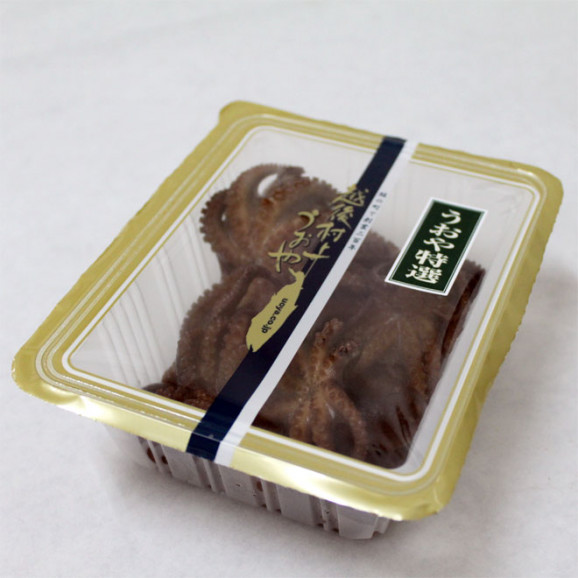 飯蛸(いいだこ)煮 200g | 日本全国各地のお取り寄せモール風土jp