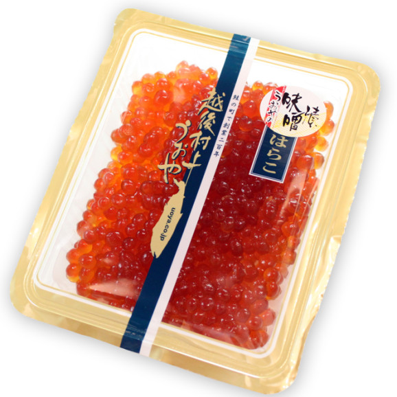 鮭のはらこ味噌漬 160g | 日本全国各地のお取り寄せモール風土jp