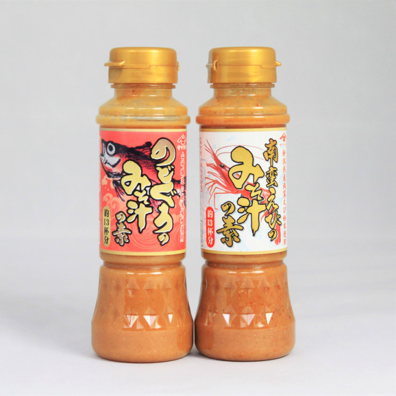 のどぐろのみそ汁の素 200ml | 日本全国各地のお取り寄せモール風土jp