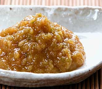 ご家庭用わさび味噌【500ｇ】