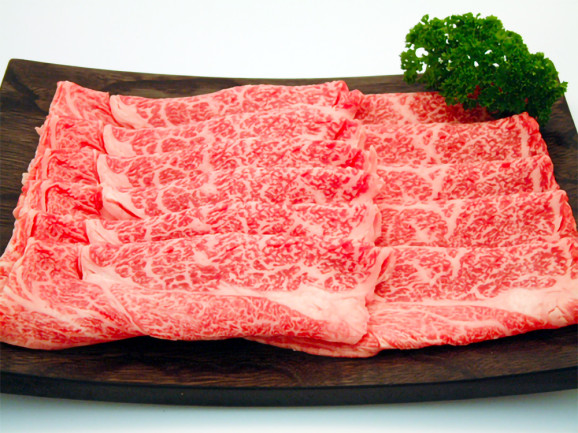 牛肉のその他 | 日本全国各地の名産品やお土産のお取り寄せモール 風土jp 米沢牛しゃぶしゃぶ ロース 100g