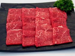 ギフト 米沢牛焼肉(カルビ215g・モモ215g・たれ) | 日本全国各地の名産品やお土産のお取り寄せモール 風土jp